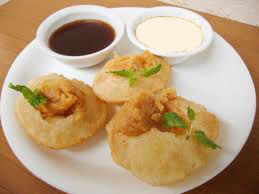 pani puri