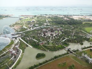 Singapore is 2nd to Shanghai as the busiest port