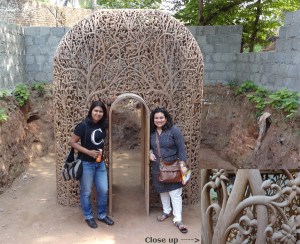 I know nothing of the end (inset)