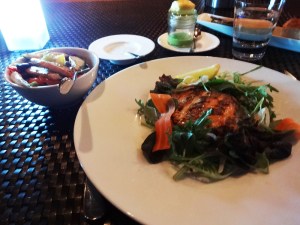 Melt-in-your-mouth snapper