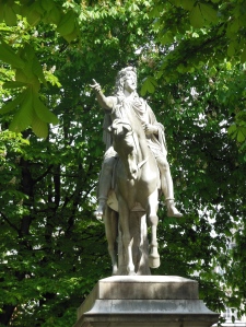 Henri XIII bronze