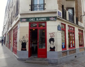 Chez Gladines in Butte aux Cailles