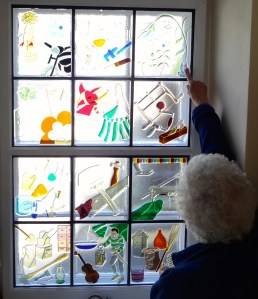 History of the house in Marazion