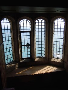 Windows to the sea