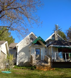 Carmody McKnight estate winery, farmhouse tasting room