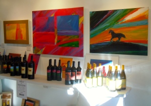 The art of wine at Carmody McKnight estate winery