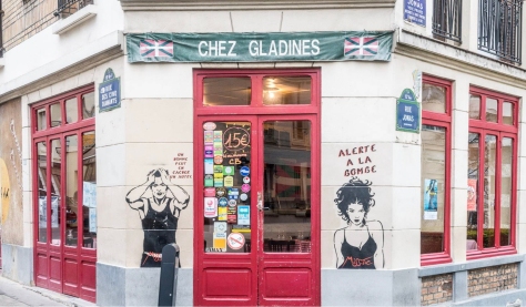Chez Gladines