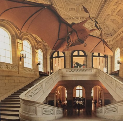 Musée des Arts et Métiers